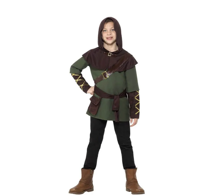 Costume di Robin Hood per bambino